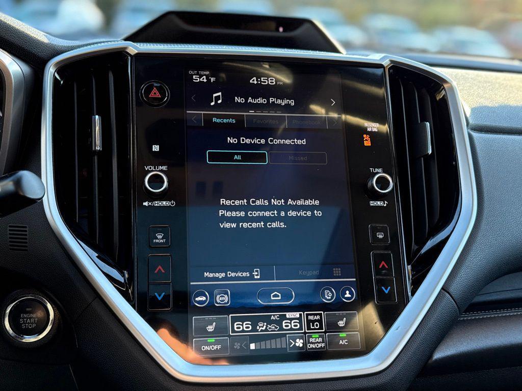 used 2024 Subaru Ascent car, priced at $31,106