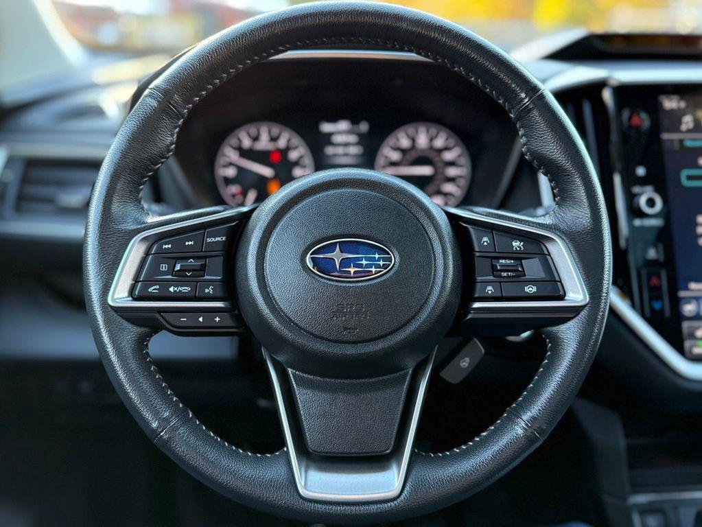 used 2024 Subaru Ascent car, priced at $31,106