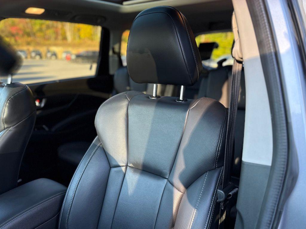 used 2024 Subaru Ascent car, priced at $31,106