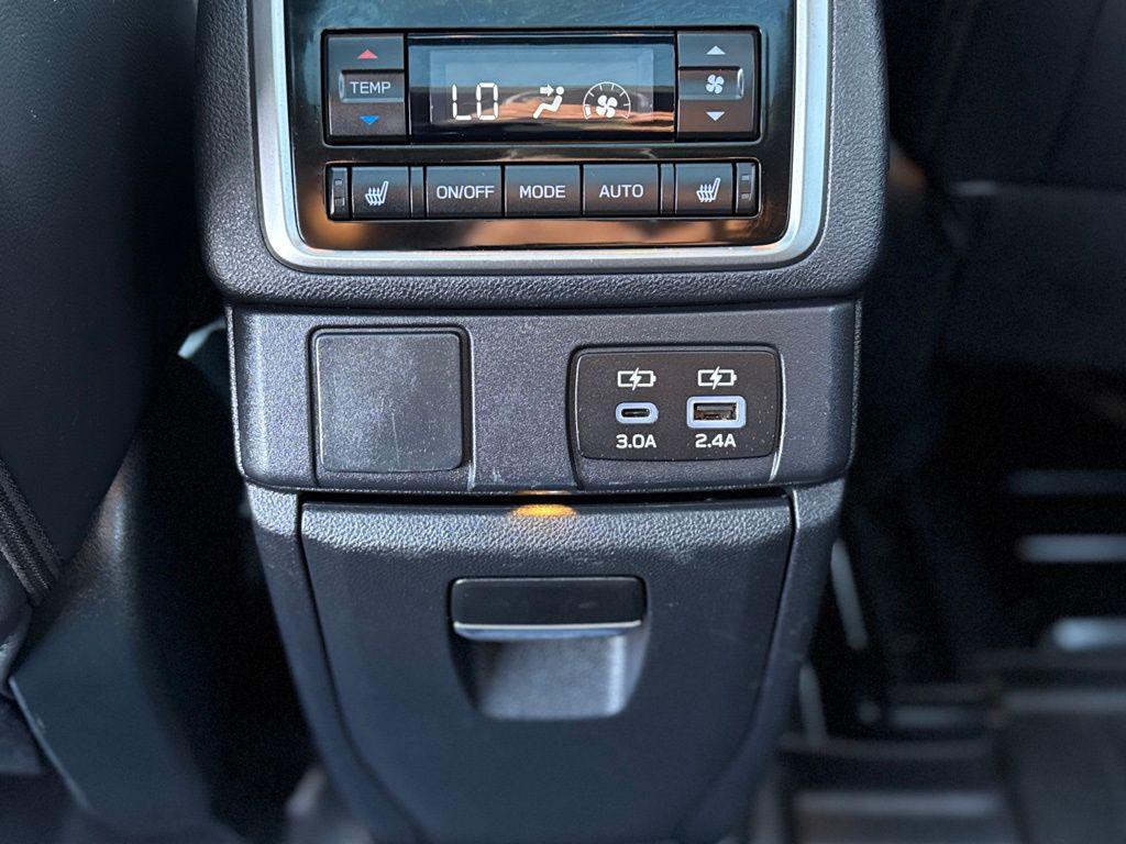 used 2024 Subaru Ascent car, priced at $31,106