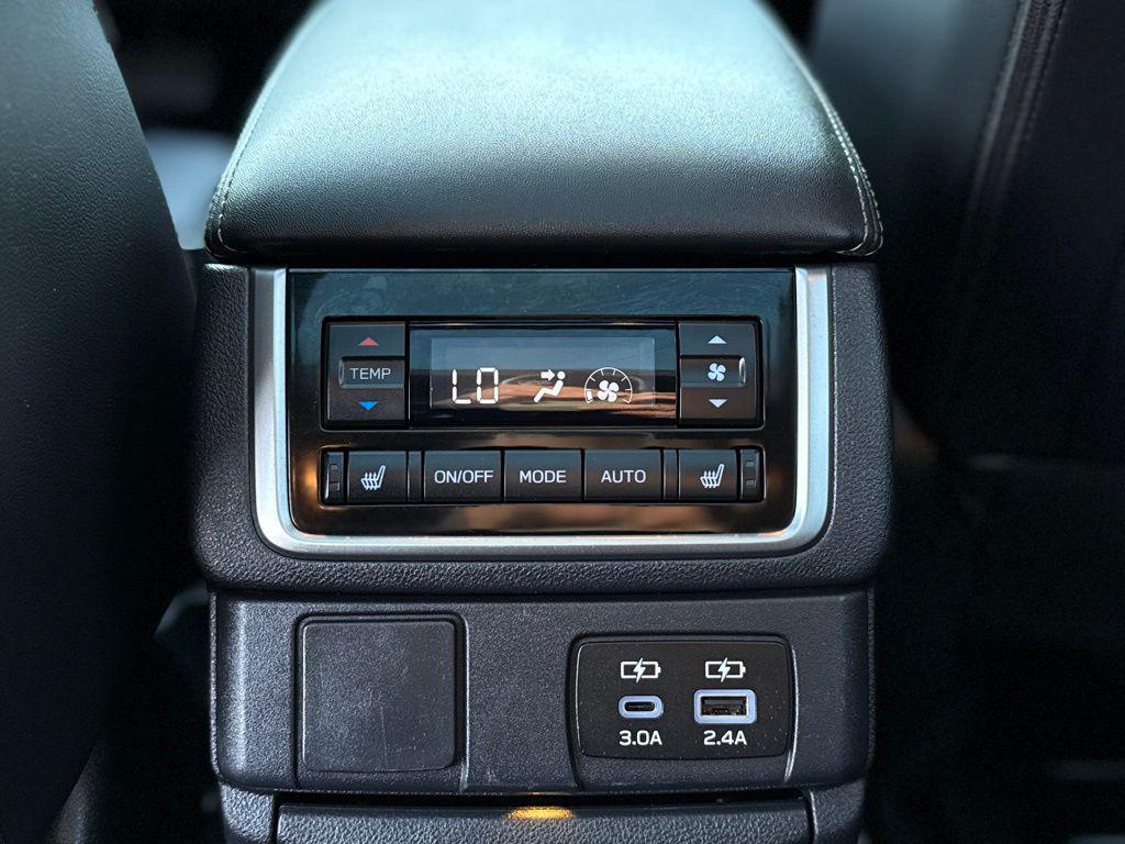 used 2024 Subaru Ascent car, priced at $31,106