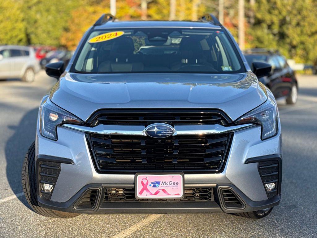used 2024 Subaru Ascent car, priced at $31,106