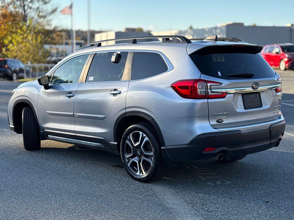 used 2024 Subaru Ascent car, priced at $31,106