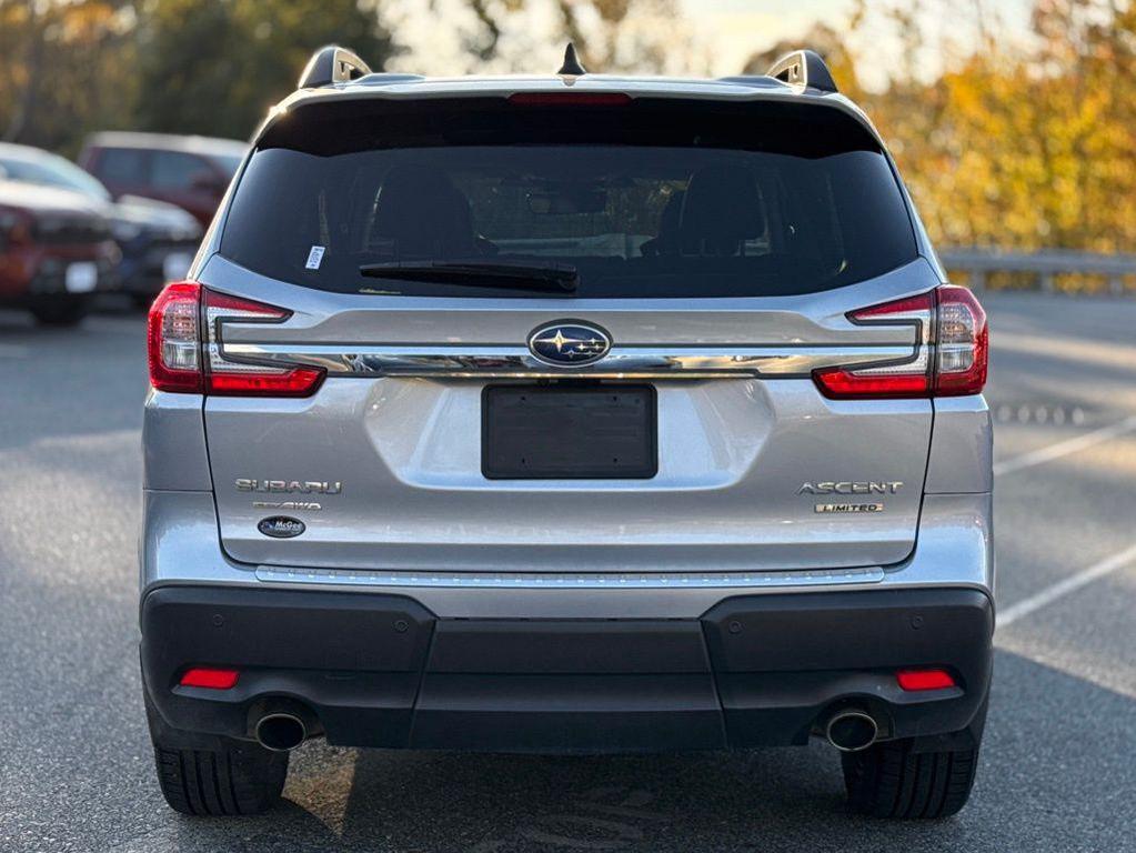 used 2024 Subaru Ascent car, priced at $31,106