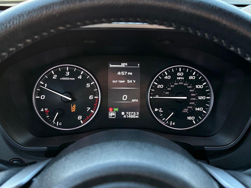 used 2024 Subaru Ascent car, priced at $31,106