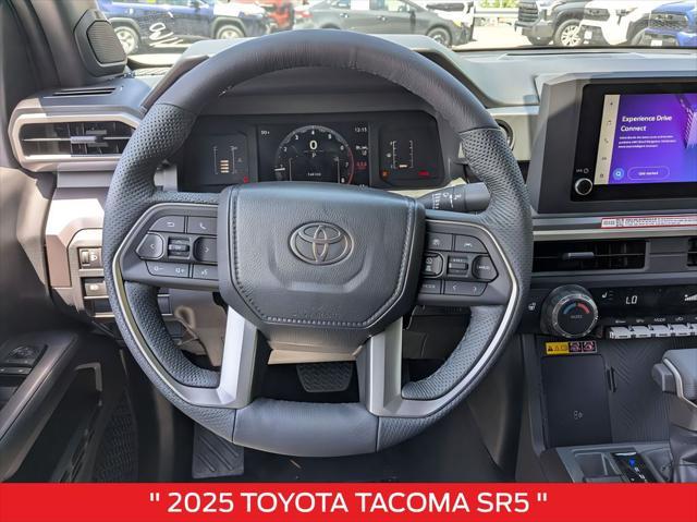 new 2025 Toyota Tacoma car, priced at $43,992