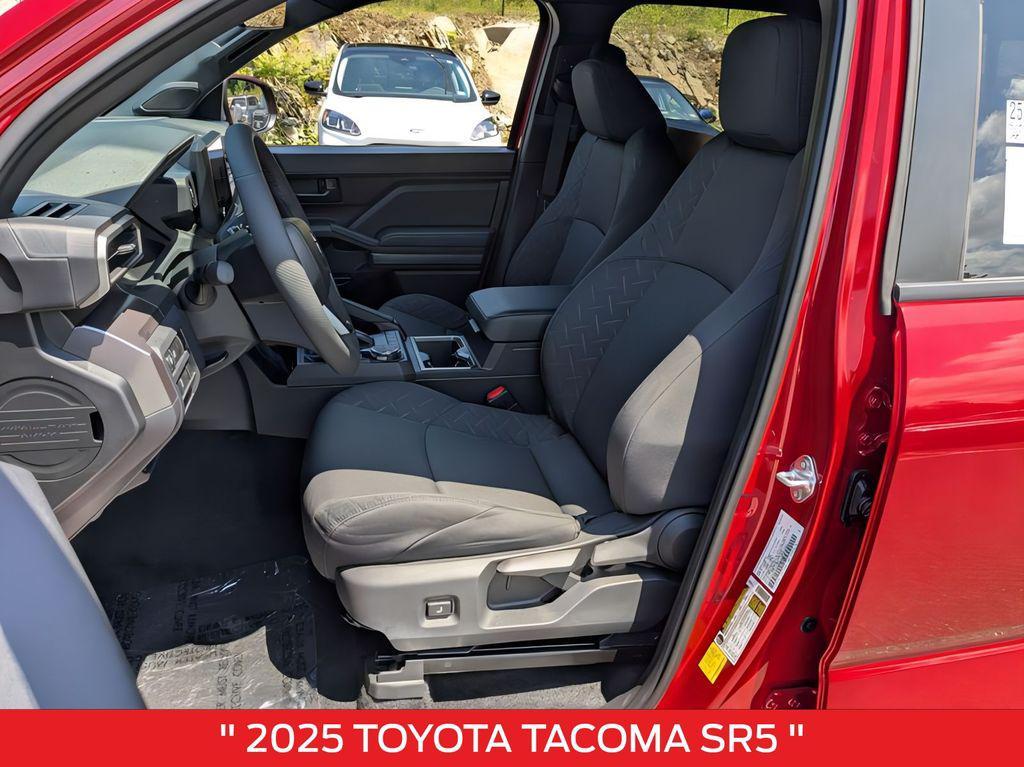 new 2025 Toyota Tacoma car, priced at $43,992