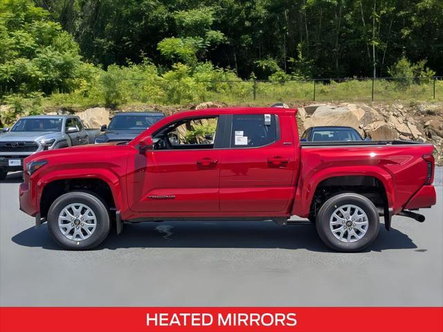 new 2025 Toyota Tacoma car, priced at $43,992