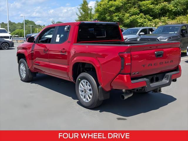 new 2025 Toyota Tacoma car, priced at $43,992