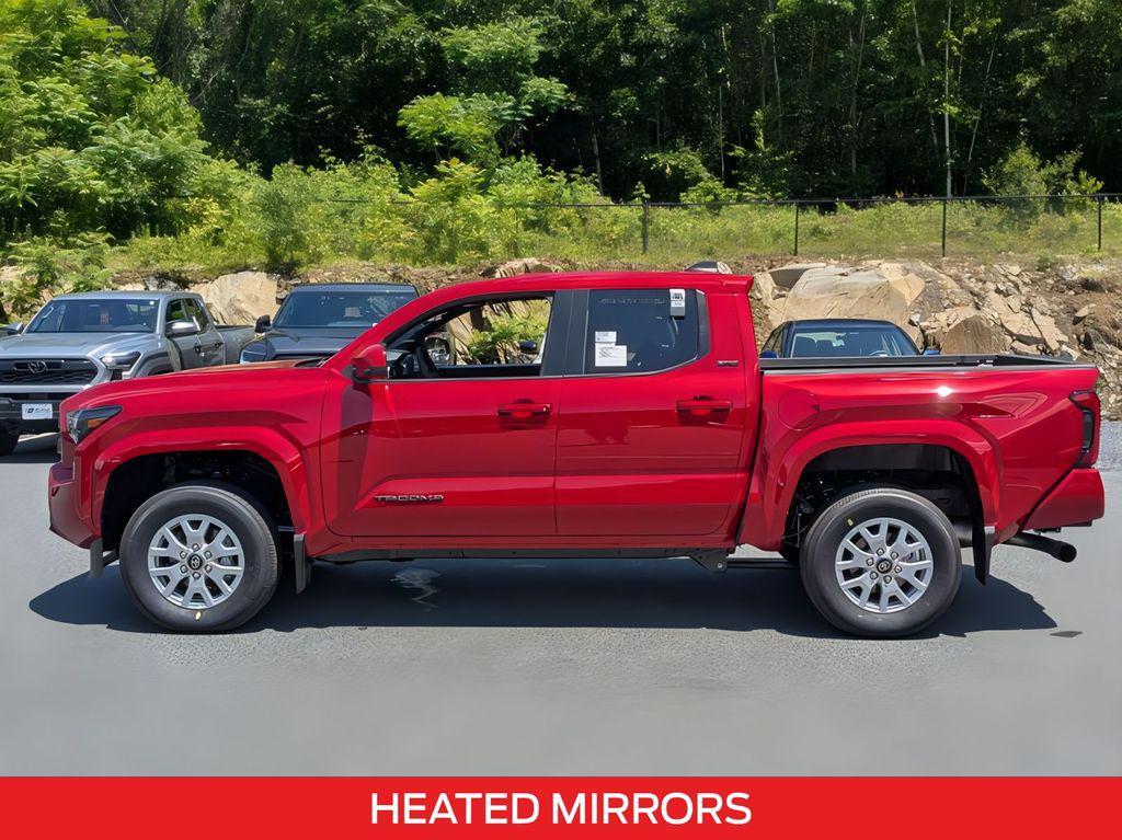 new 2025 Toyota Tacoma car, priced at $43,992
