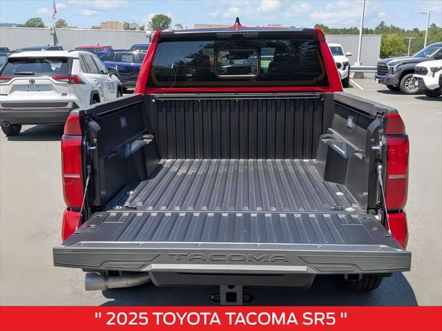 new 2025 Toyota Tacoma car, priced at $43,992