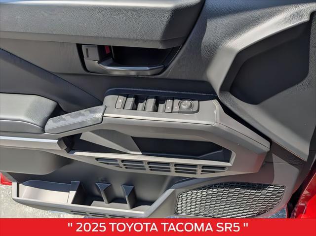 new 2025 Toyota Tacoma car, priced at $43,992