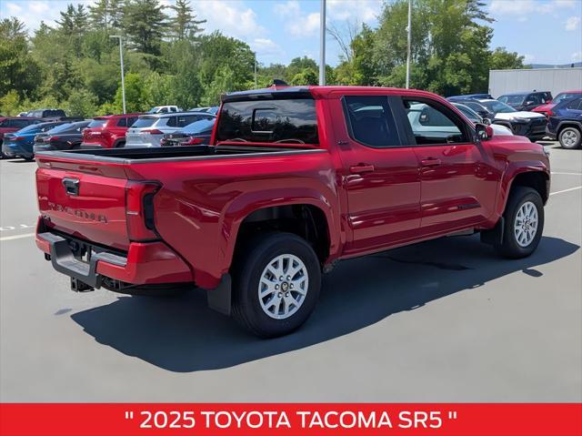 new 2025 Toyota Tacoma car, priced at $43,992