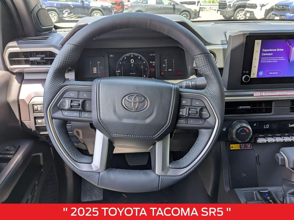 new 2025 Toyota Tacoma car, priced at $43,992