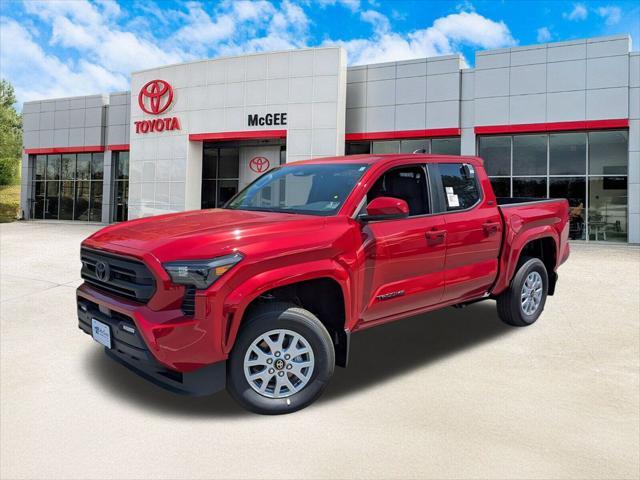 new 2025 Toyota Tacoma car, priced at $43,992