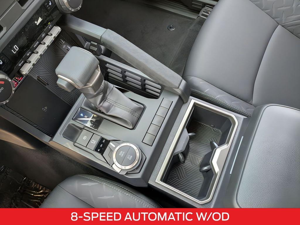 new 2025 Toyota Tacoma car, priced at $43,992