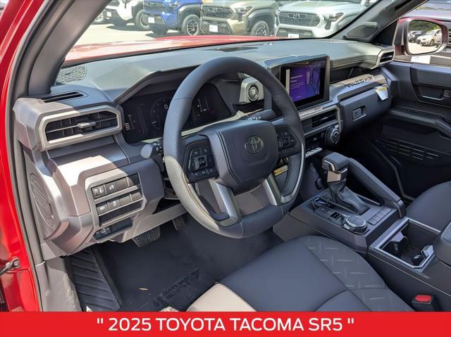 new 2025 Toyota Tacoma car, priced at $43,992