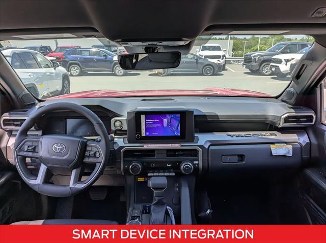 new 2025 Toyota Tacoma car, priced at $43,992