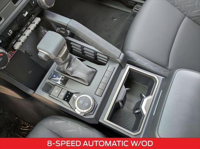 new 2025 Toyota Tacoma car, priced at $43,992