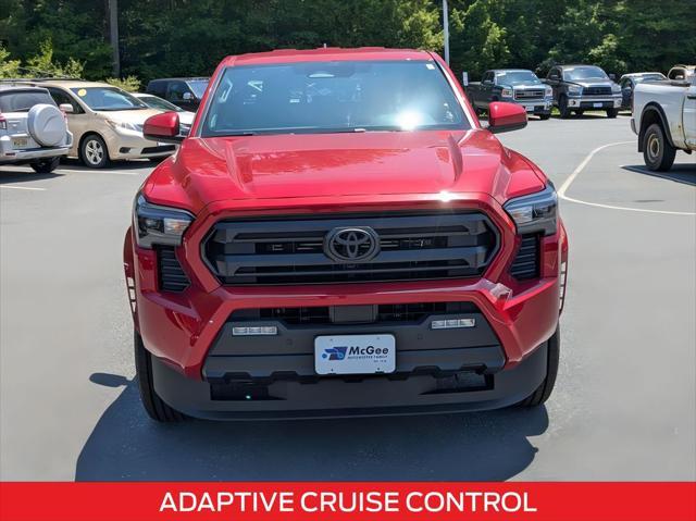 new 2025 Toyota Tacoma car, priced at $43,992
