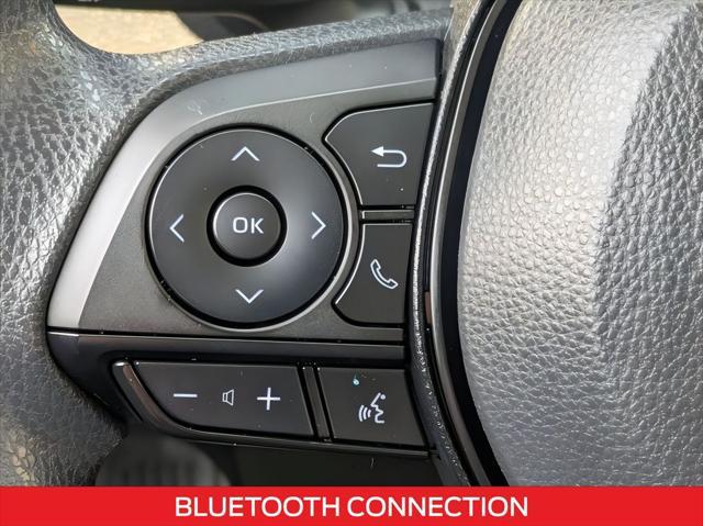 used 2023 Toyota Corolla car, priced at $19,432