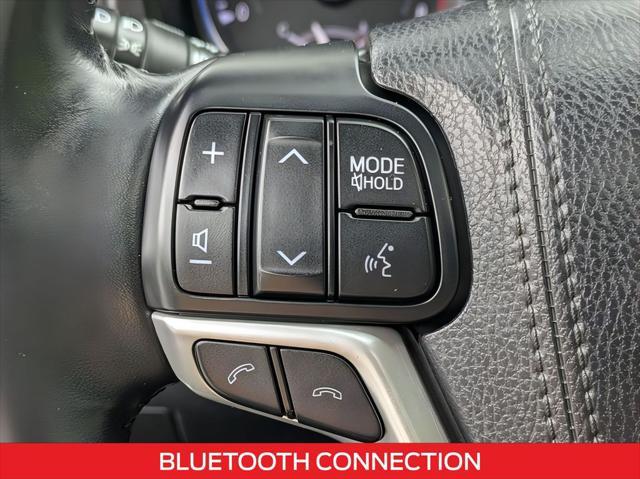 used 2018 Toyota Highlander car, priced at $20,975