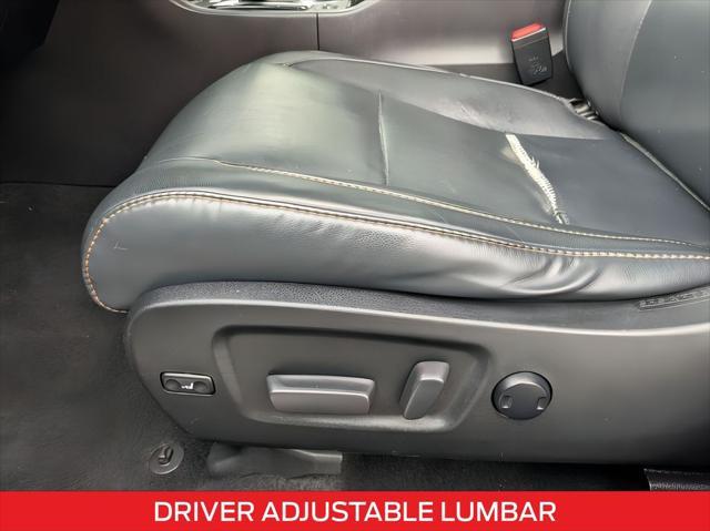 used 2018 Toyota Highlander car, priced at $20,975