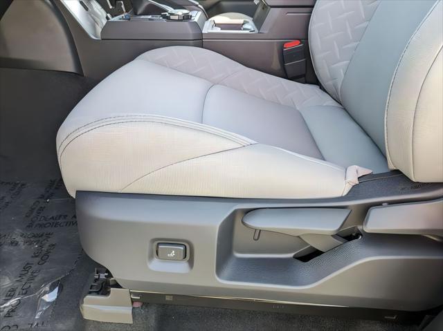 new 2025 Toyota Tacoma car, priced at $43,900
