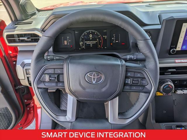 new 2025 Toyota Tacoma car, priced at $43,900