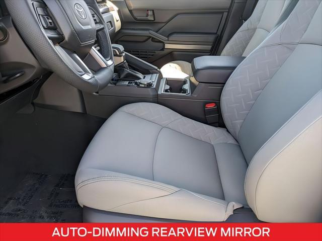 new 2025 Toyota Tacoma car, priced at $43,900