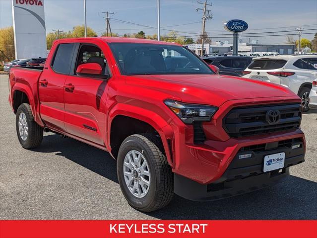 new 2025 Toyota Tacoma car, priced at $43,900
