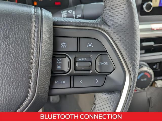 new 2025 Toyota Tacoma car, priced at $43,900
