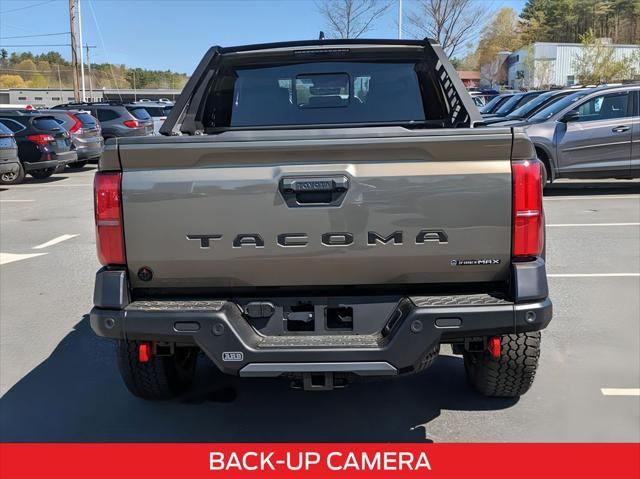 new 2025 Toyota Tacoma Hybrid car, priced at $63,209