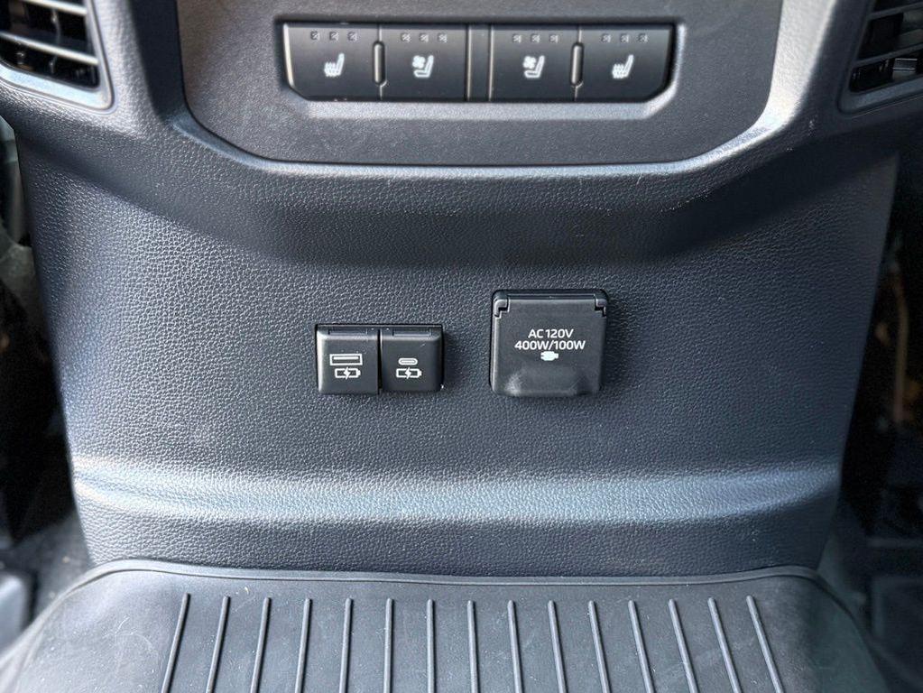 used 2022 Toyota Tundra car, priced at $44,720