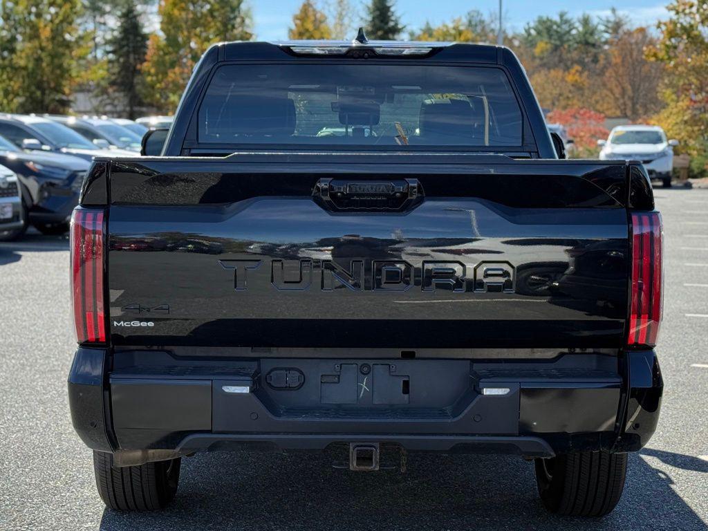 used 2022 Toyota Tundra car, priced at $44,720
