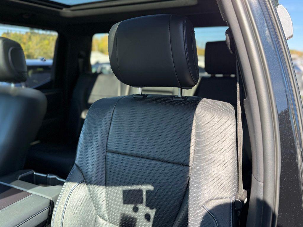 used 2022 Toyota Tundra car, priced at $44,720