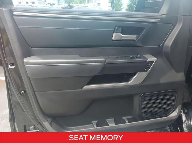 used 2022 Toyota Tundra car, priced at $45,911