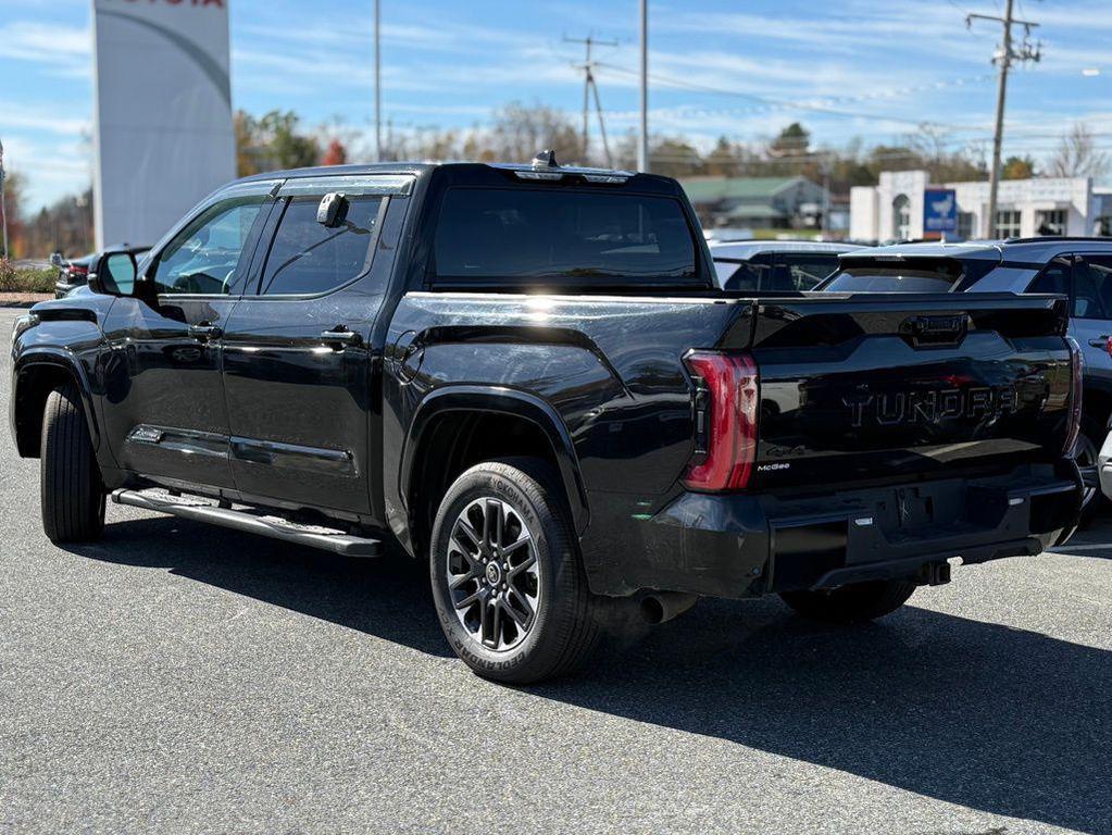 used 2022 Toyota Tundra car, priced at $44,720