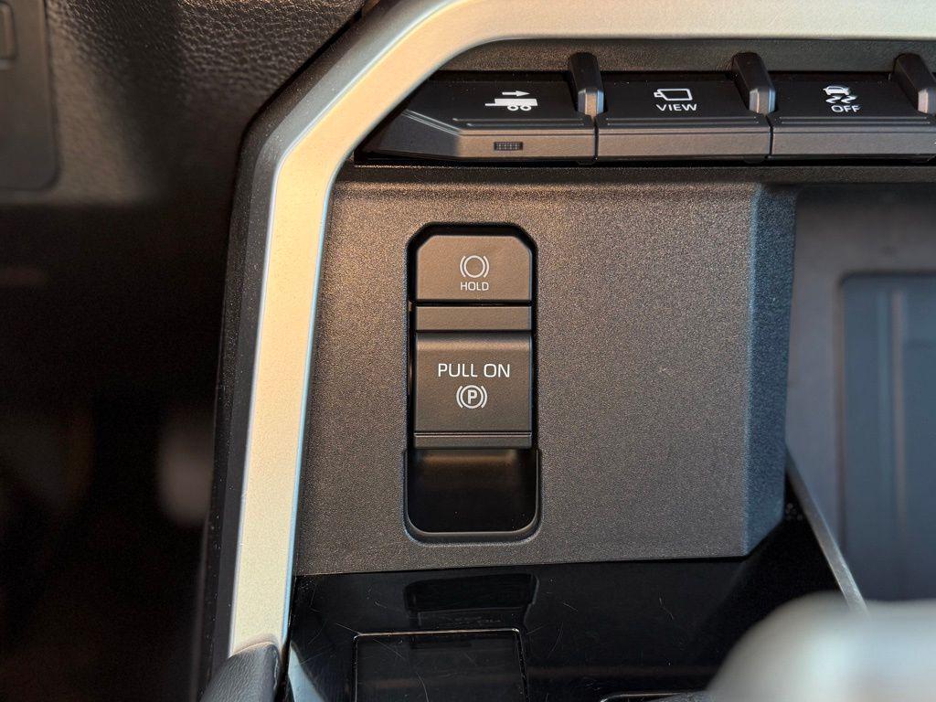 used 2022 Toyota Tundra car, priced at $44,720