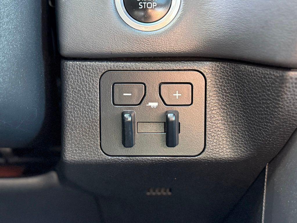 used 2022 Toyota Tundra car, priced at $44,720