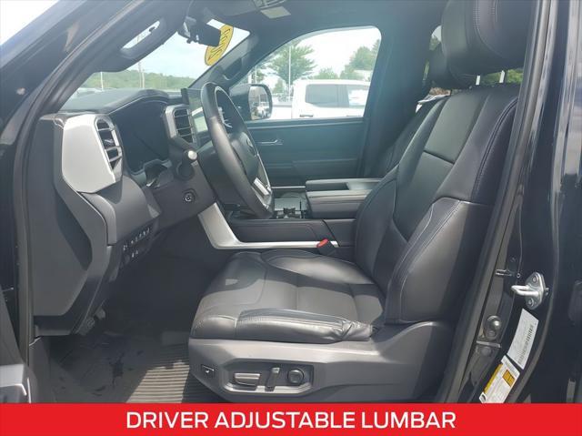 used 2022 Toyota Tundra car, priced at $45,911