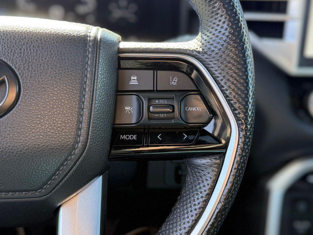 used 2022 Toyota Tundra car, priced at $44,720