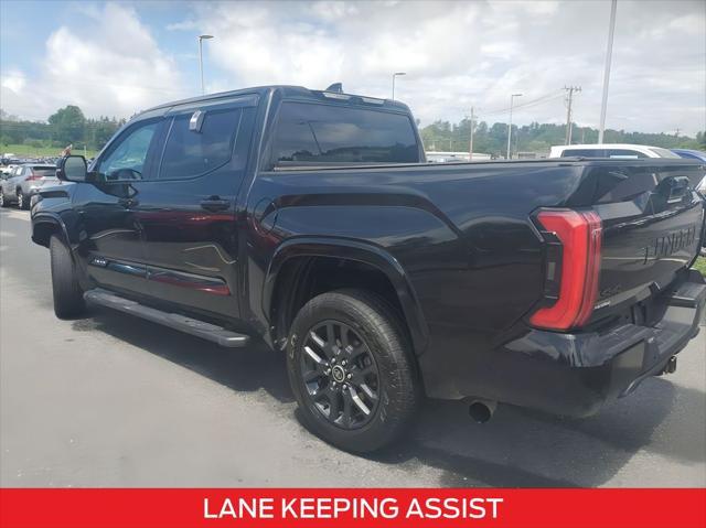 used 2022 Toyota Tundra car, priced at $45,911