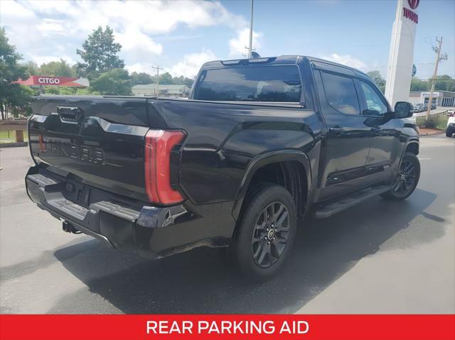 used 2022 Toyota Tundra car, priced at $45,911