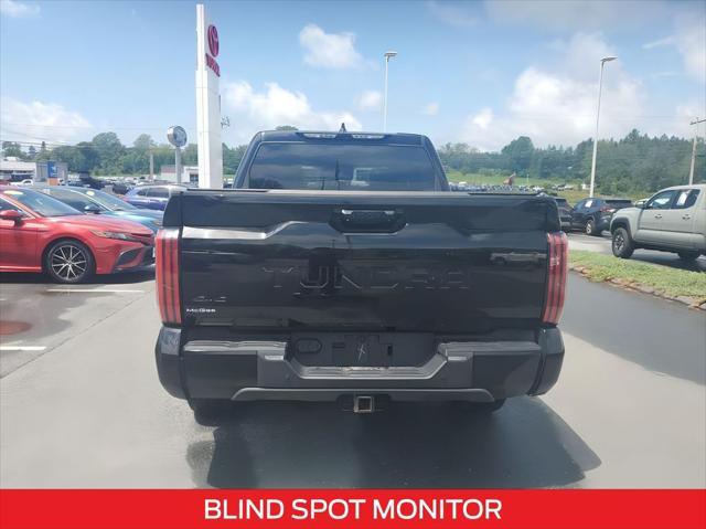 used 2022 Toyota Tundra car, priced at $45,911
