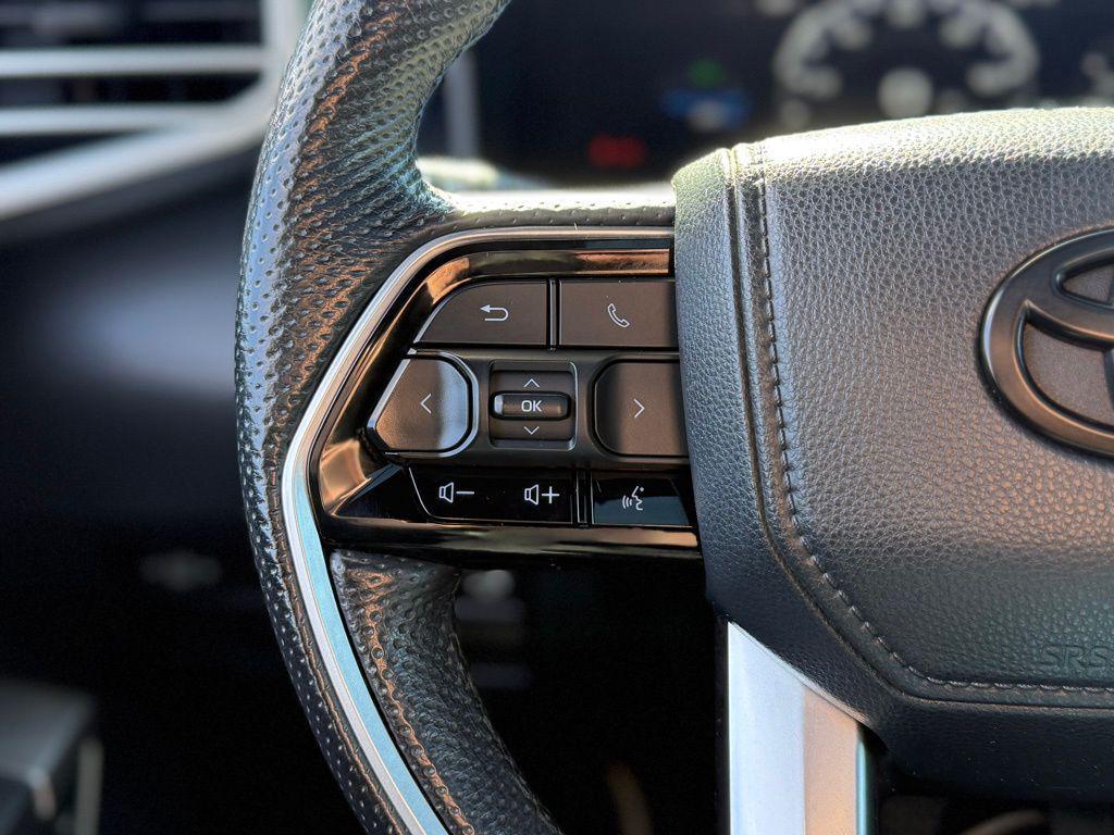 used 2022 Toyota Tundra car, priced at $44,720