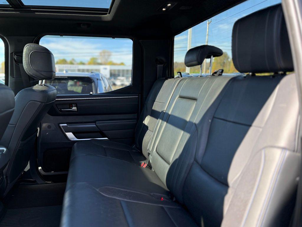 used 2022 Toyota Tundra car, priced at $44,720