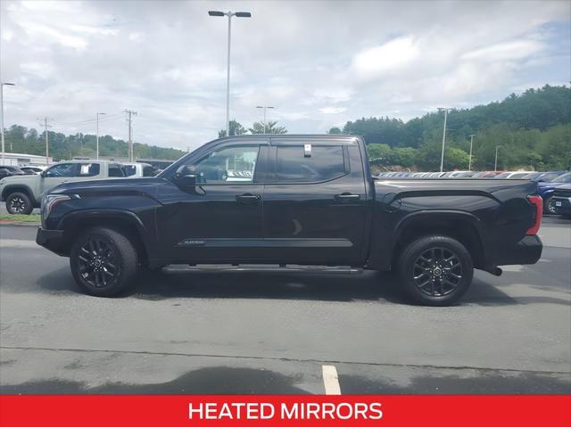 used 2022 Toyota Tundra car, priced at $45,911