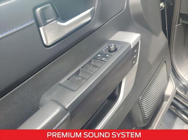 used 2022 Toyota Tundra car, priced at $45,911