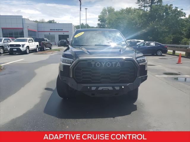 used 2022 Toyota Tundra car, priced at $45,911